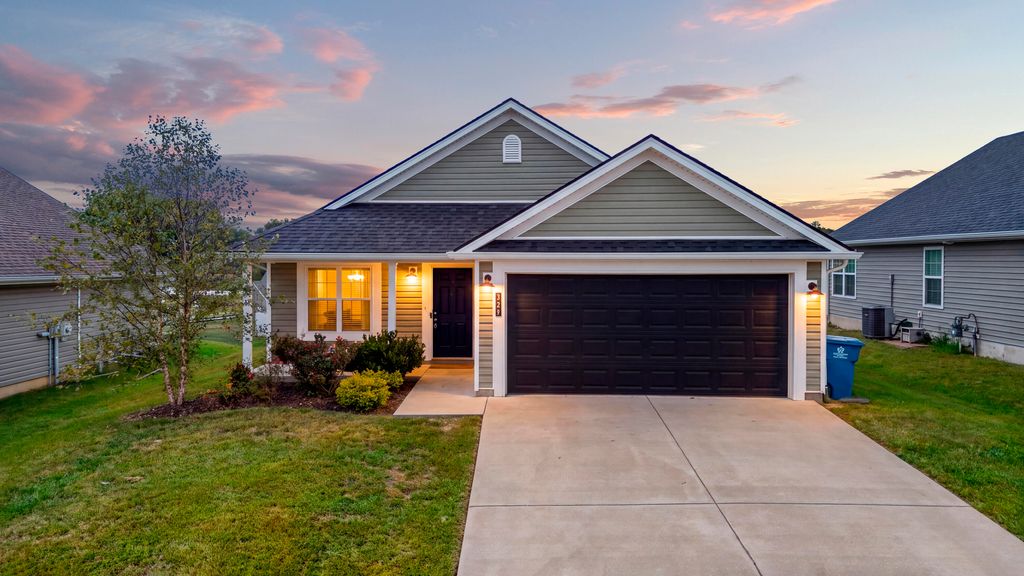 137 White Owl Way, Georgetown, KY 40324