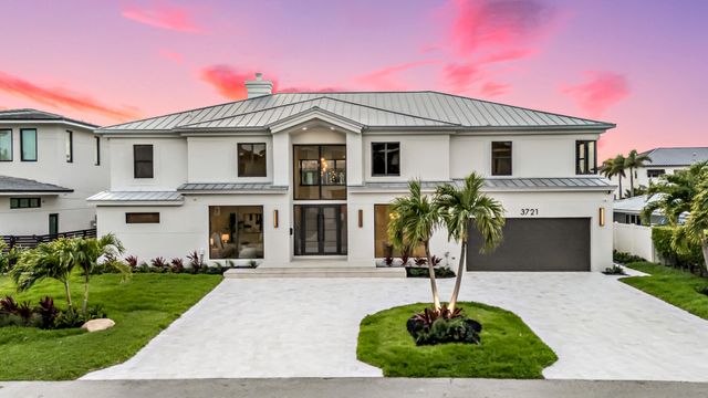 3721 NE 30th Avenue, Lighthouse Point, FL 33064