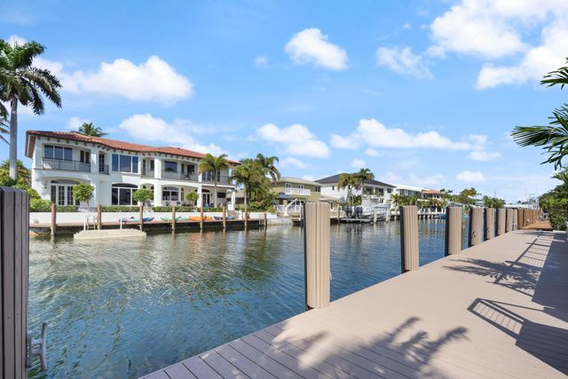 3721 NE 30th Avenue, Lighthouse Point, FL 33064