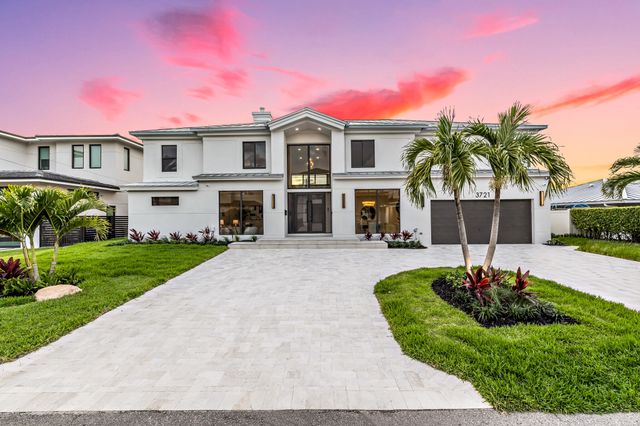 3721 NE 30th Avenue, Lighthouse Point, FL 33064