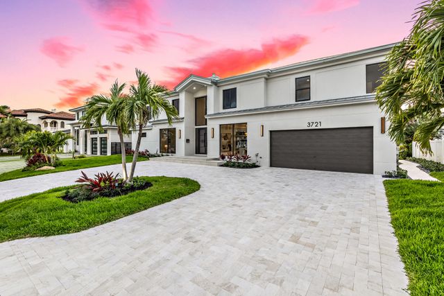 3721 NE 30th Avenue, Lighthouse Point, FL 33064
