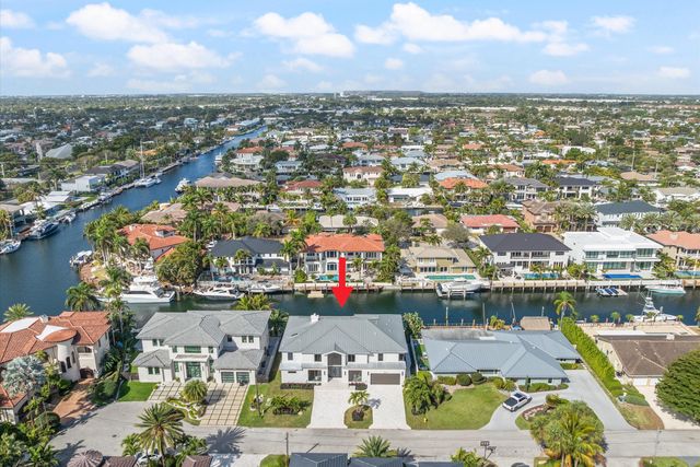 3721 NE 30th Avenue, Lighthouse Point, FL 33064