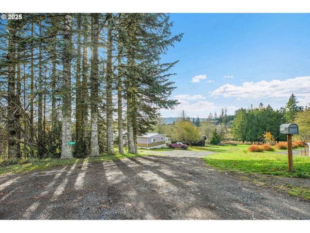 73859 CEDAR GROVE Dr, Clatskanie, OR 97016
