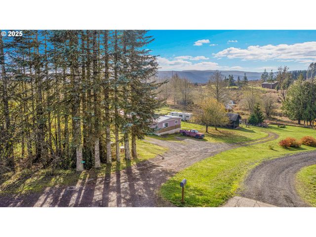 73859 CEDAR GROVE Dr, Clatskanie, OR 97016