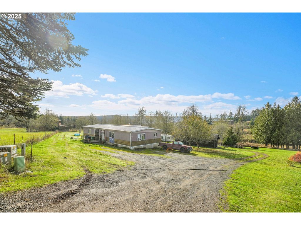 73859 CEDAR GROVE Dr, Clatskanie, OR 97016