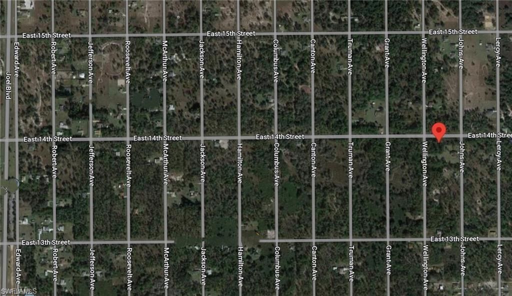 3500 E 14th ST, LEHIGH ACRES, FL 33972 — photo 2