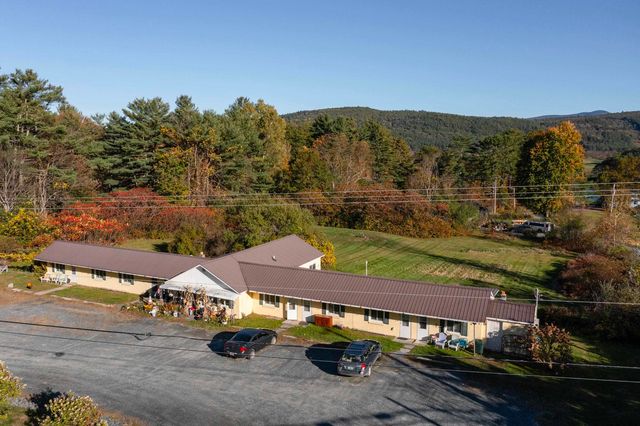 1675 US Route 5 South, Fairlee, VT 05045