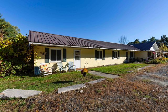 1675 US Route 5 South, Fairlee, VT 05045