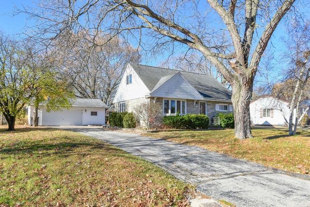 8635 N 53rd STREET, Brown Deer, WI 53223