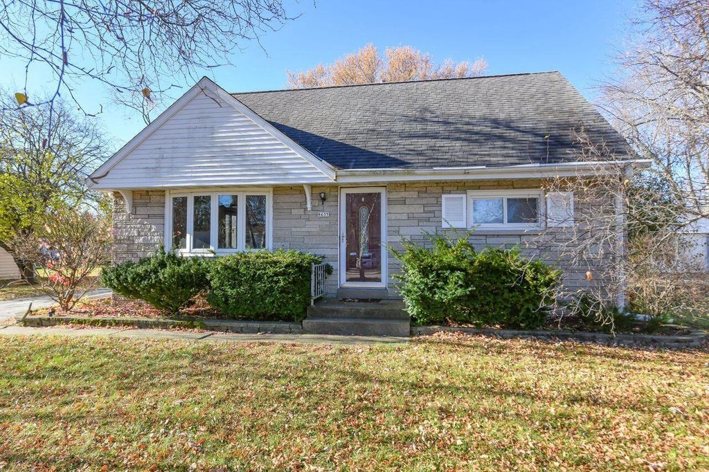 8635 N 53rd STREET, Brown Deer, WI 53223