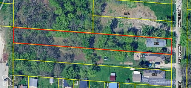1628 Beulah Avenue, Indianapolis, IN 46241