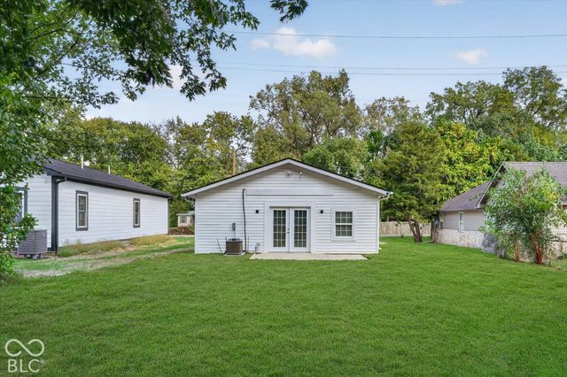 1628 Beulah Avenue, Indianapolis, IN 46241