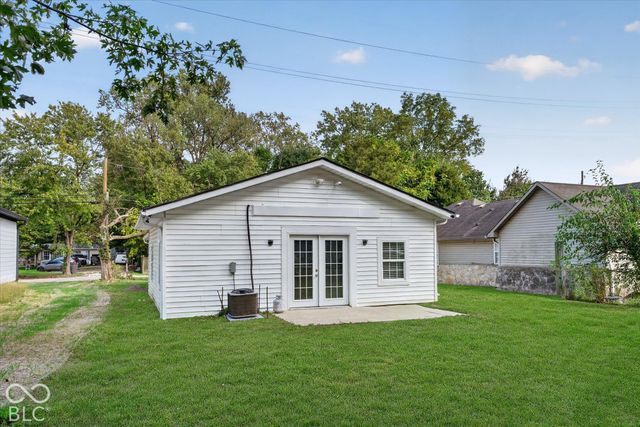 1628 Beulah Avenue, Indianapolis, IN 46241