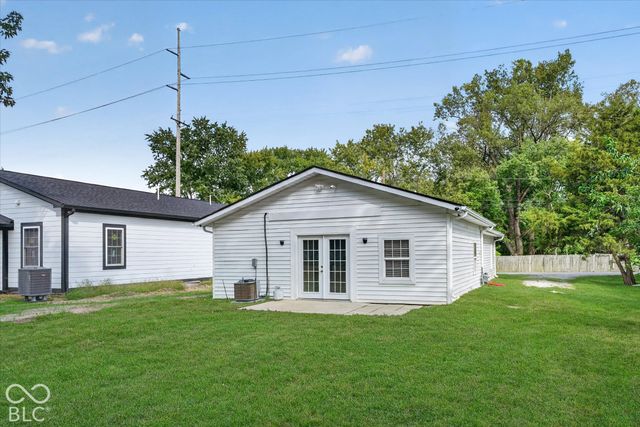 1628 Beulah Avenue, Indianapolis, IN 46241