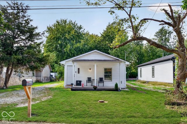 1628 Beulah Avenue, Indianapolis, IN 46241