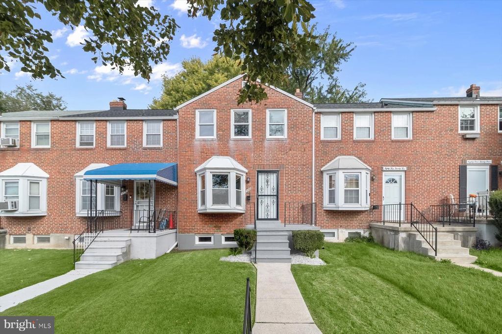 8420 LOCH RAVEN BLVD, Baltimore, MD 21286