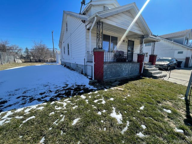 19312 DANBURY Street, Detroit, MI 48203