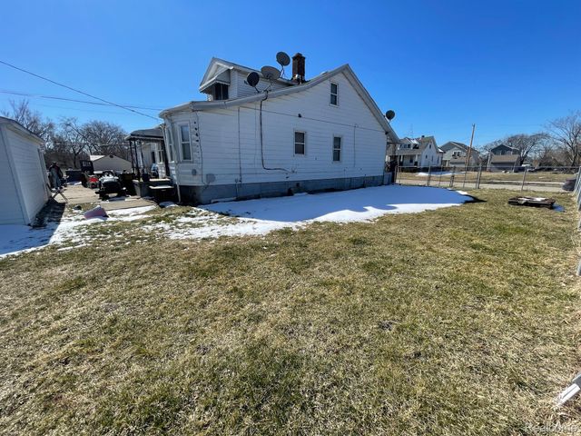 19312 DANBURY Street, Detroit, MI 48203