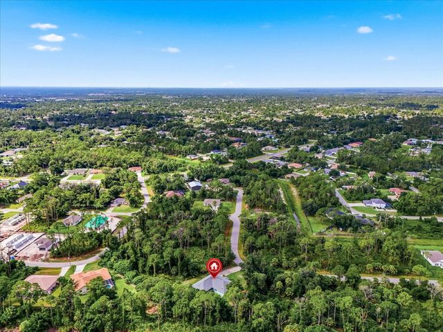 3002 MONCRIEF AVE, North Port, FL 34286