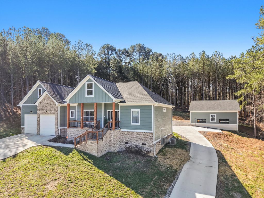 7225 Three Notch Road, Ringgold, GA 30736