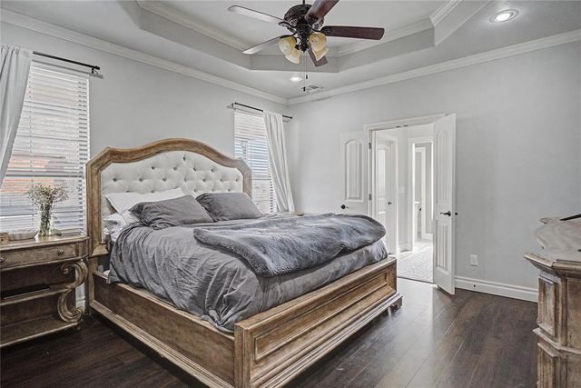 11912 W Wickford Place, Yukon, OK 73099