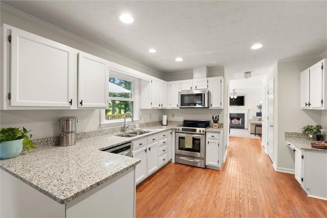 500 Senior Drive, Lawrenceville, GA 30044