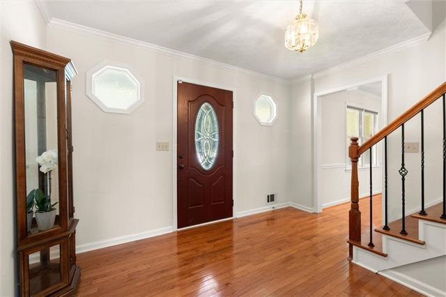 500 Senior Drive, Lawrenceville, GA 30044
