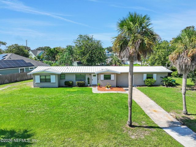 1103 PALM Circle, Jacksonville Beach, FL 32250