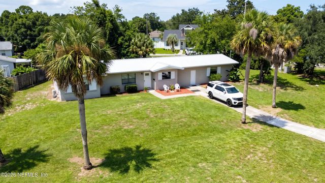 1103 PALM Circle, Jacksonville Beach, FL 32250