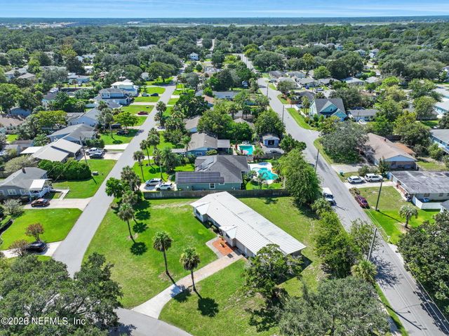1103 PALM Circle, Jacksonville Beach, FL 32250