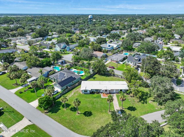 1103 PALM Circle, Jacksonville Beach, FL 32250