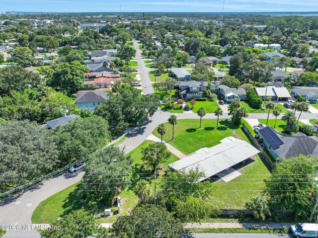 1103 PALM Circle, Jacksonville Beach, FL 32250