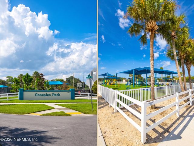 1103 PALM Circle, Jacksonville Beach, FL 32250