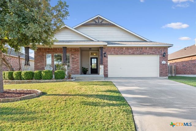 513 Dandridge Drive, Temple, TX 76502