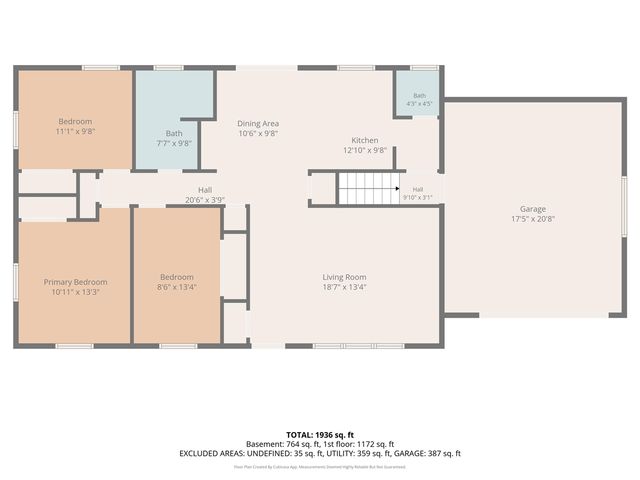 7439 Eastlane Avenue, Jenison, MI 49428