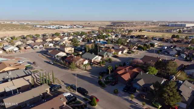 1808 LOANDA Lane, El Paso, TX 79928