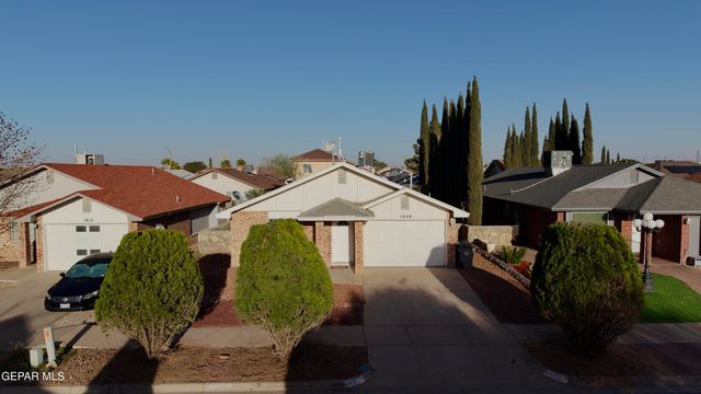 1808 LOANDA Lane, El Paso, TX 79928