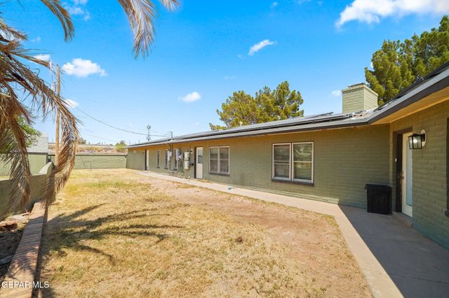 5300 Crawford Road, Santa Teresa, NM 88008