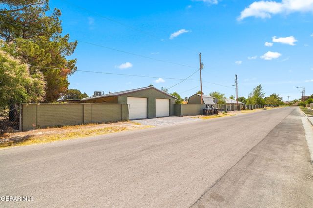 5300 Crawford Road, Santa Teresa, NM 88008