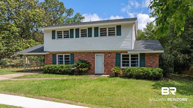5604 Judson Drive, Mobile, AL 36608