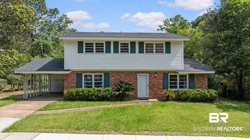 5604 Judson Drive, Mobile, AL 36608