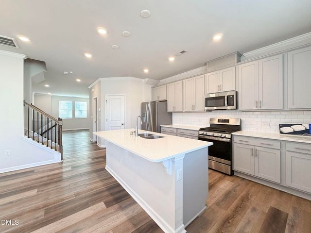 1281 Herb Garden Way, Apex, NC 27502