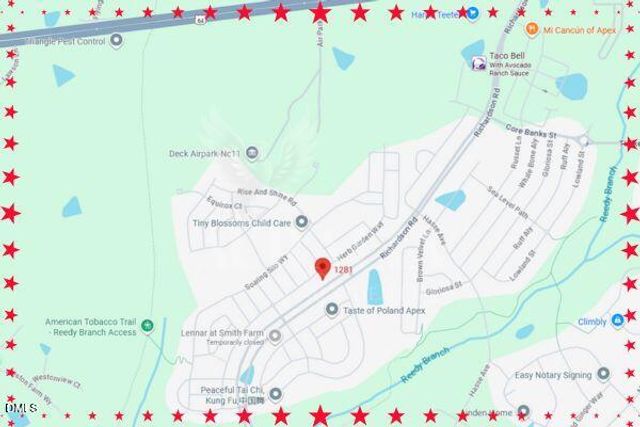 1281 Herb Garden Way, Apex, NC 27502