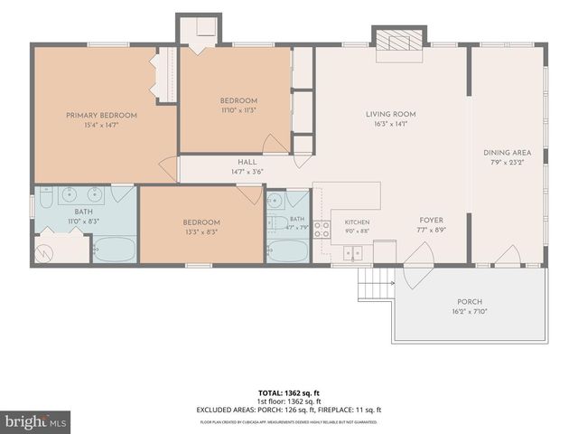114 SHAWNEE TRL TRL, Hedgesville, WV 25427