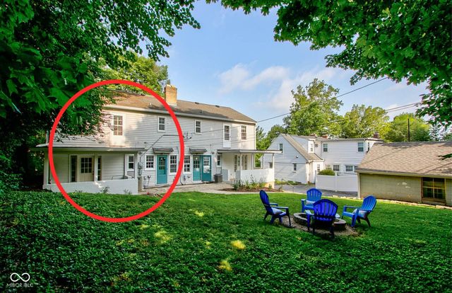 5043 Boulevard Place, Indianapolis, IN 46208