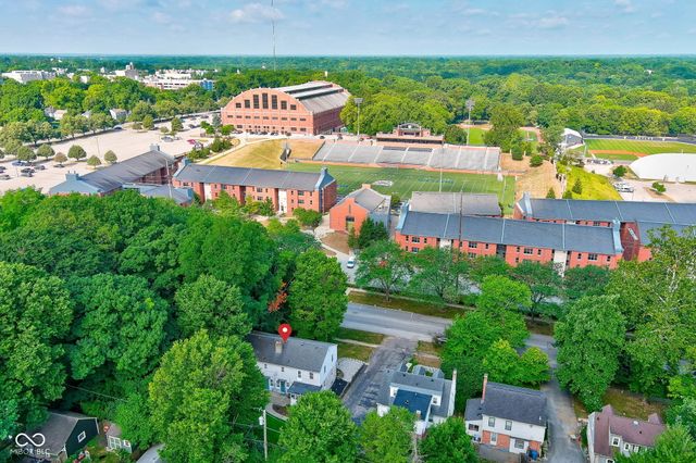 5043 Boulevard Place, Indianapolis, IN 46208