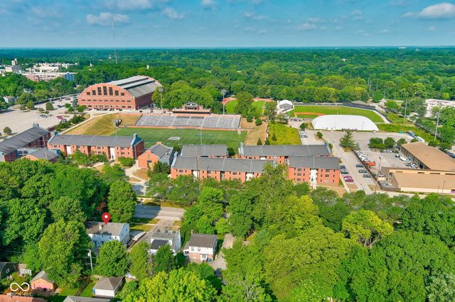 5043 Boulevard Place, Indianapolis, IN 46208