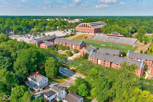 5043 Boulevard Place, Indianapolis, IN 46208