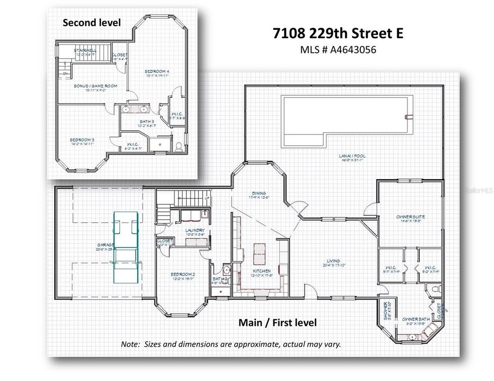 Image 8 of property listing at 7108 229TH STREET E, Bradenton, FL 34211