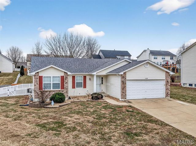 1838 Somerset Hollow Lane, Wentzville, MO 63385